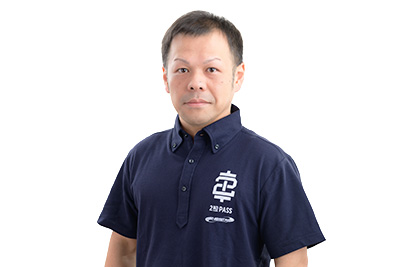 時のささえ支部長